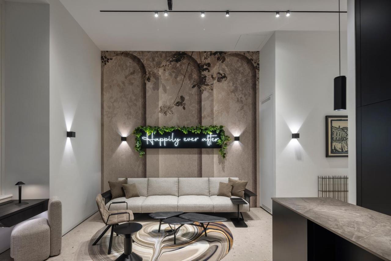 City Center Apartment Telegraph 维也纳 外观 照片